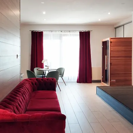 Appartement Romantica *