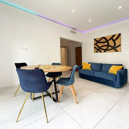 Apartament Romantica