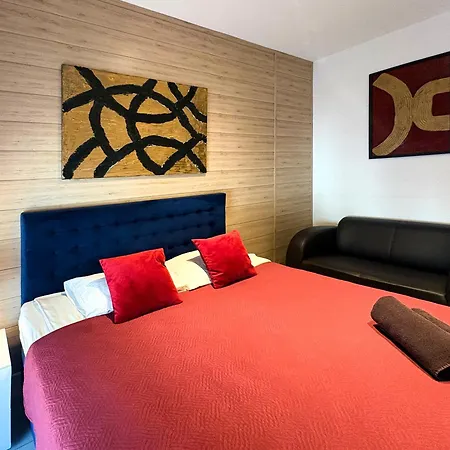 Apartment Romantica *